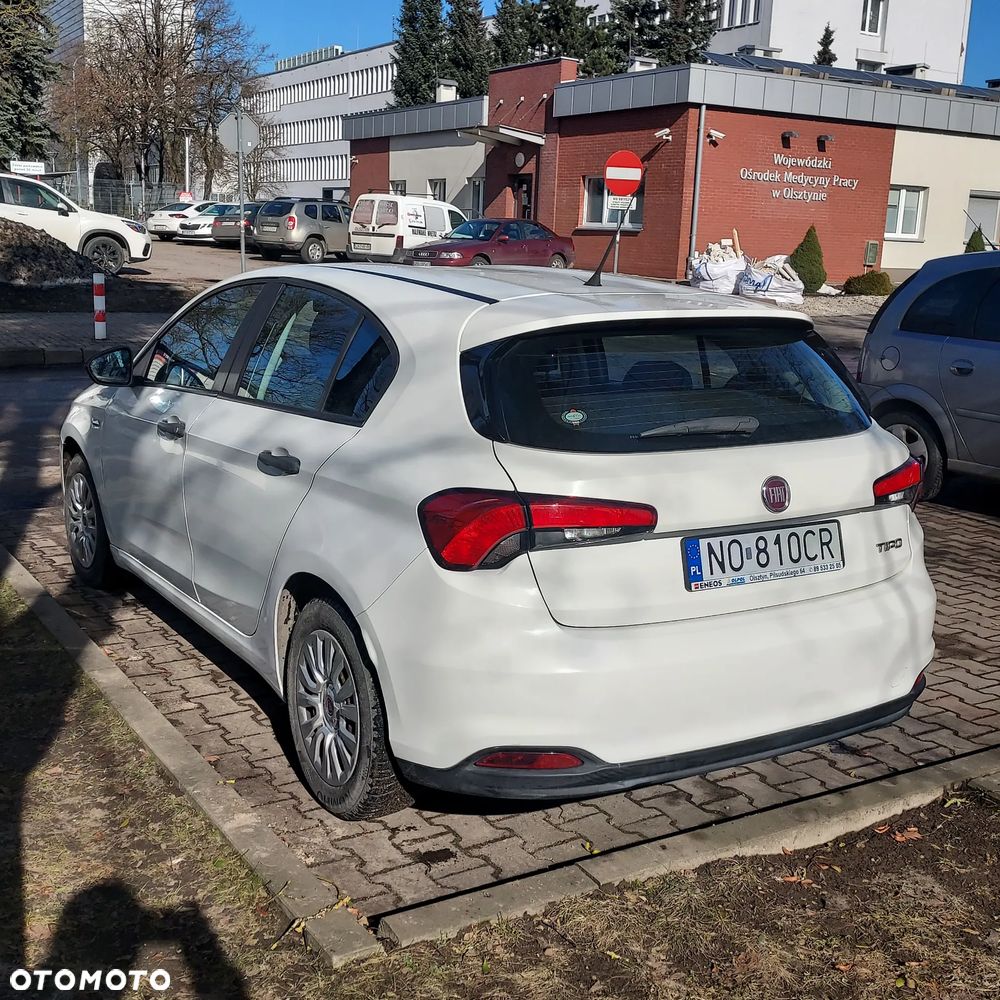 Fiat Tipo 1.4 16V More - 9