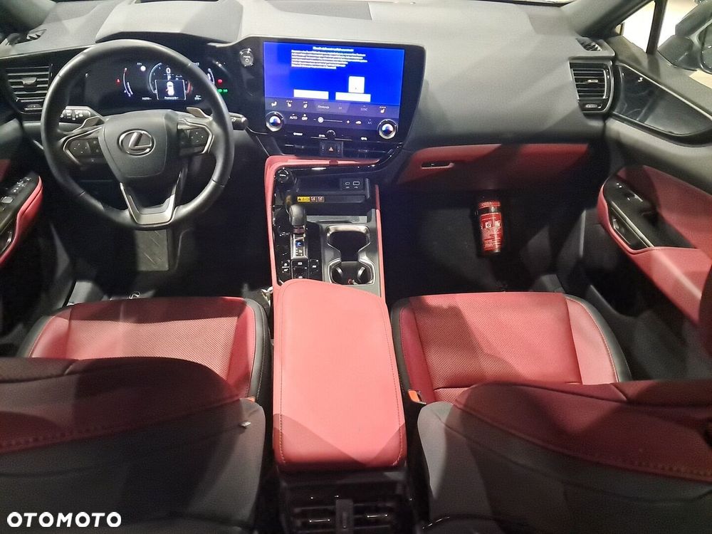 Lexus NX 350h Prestige AWD - 12