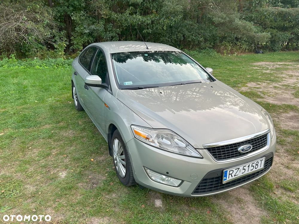 Ford Mondeo 1.6 Ambiente - 7