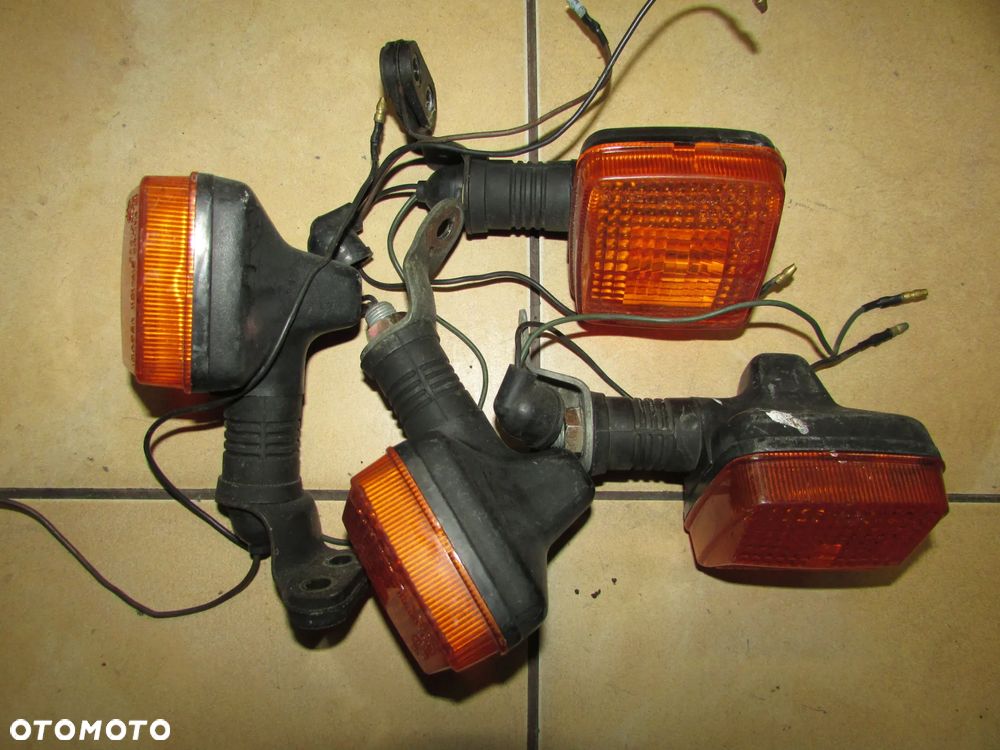 Yamaha XT600 2KF kierunkowskazy komplet - 1