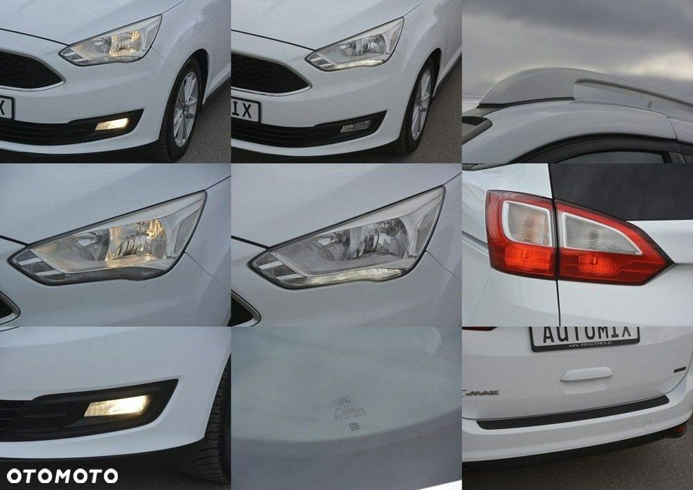 Ford Grand C-MAX 1.0 EcoBoost Start-Stopp-System Trend - 27