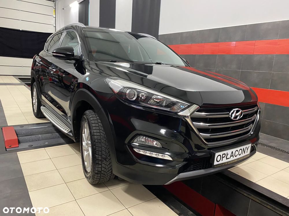 Hyundai Tucson 1.6 GDi 2WD Style - 4