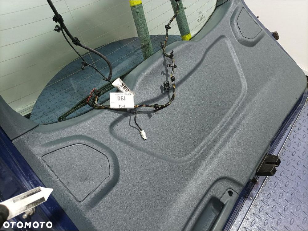 FORD C-MAX MK2 KLAPA BAGAŻNIKA TYŁ TYLNA RA - 11