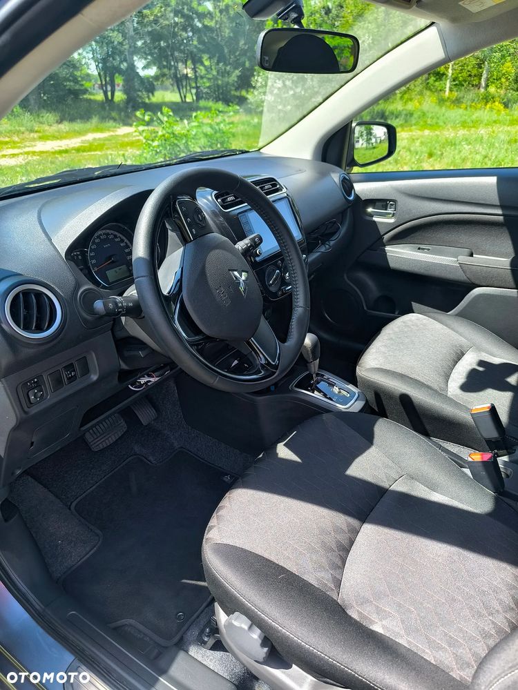 Mitsubishi Space Star 1.2 Invite CVT - 11