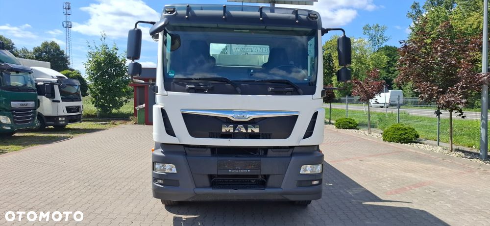 MAN TGM 18.290 - 4