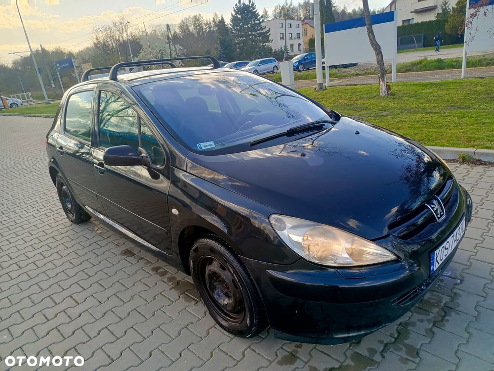 Peugeot 307 - 2