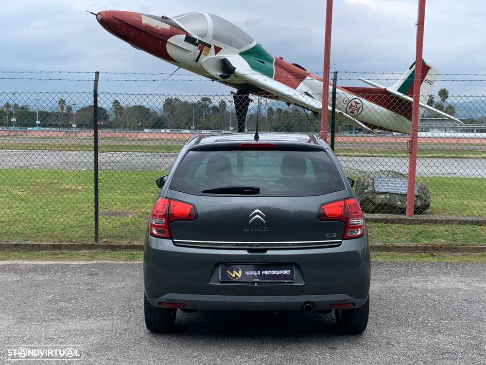 Citroën C3 1.4 HDi Exclusive - 18