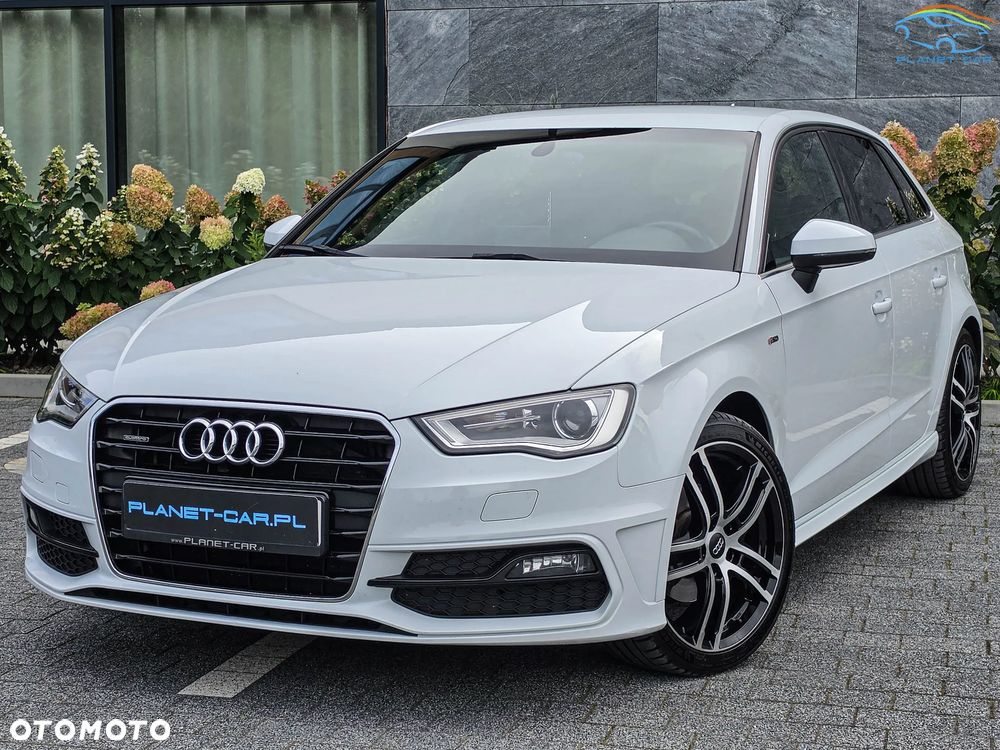 Audi A3 Sportback 2.0 TDI quattro S line Sportpaket - 3