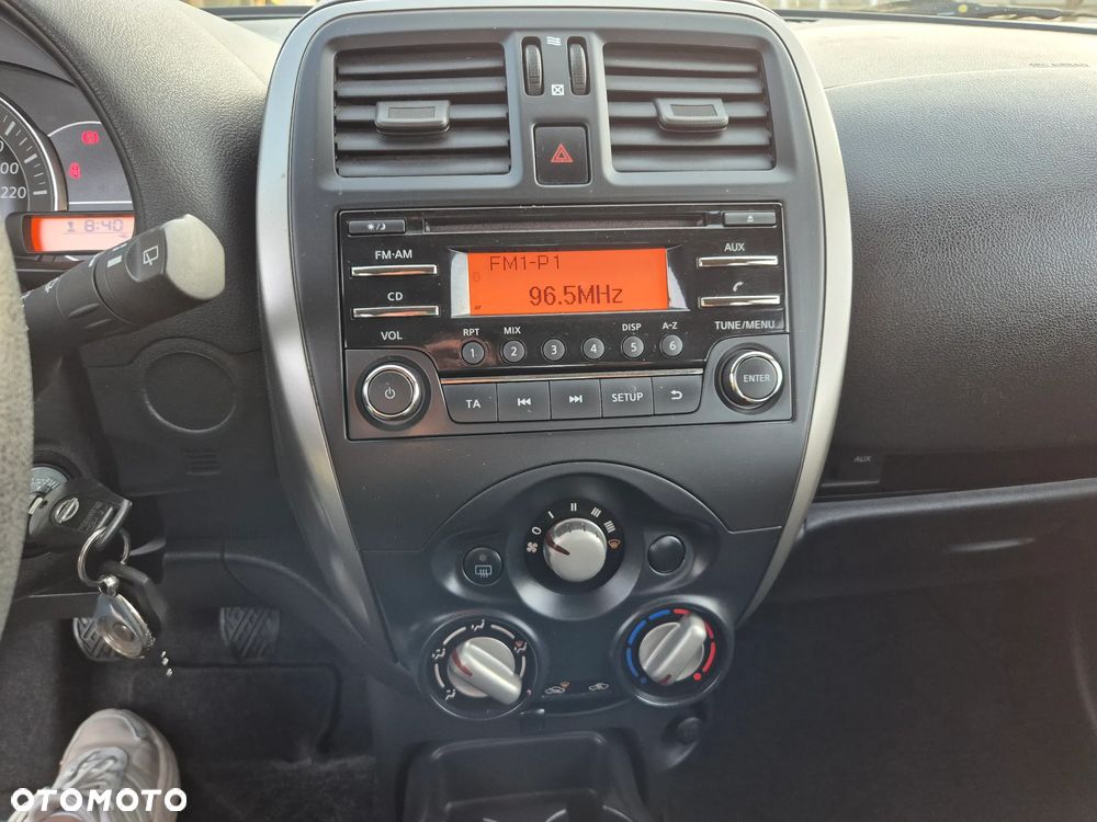 Nissan Micra 1.2 Visia - 9