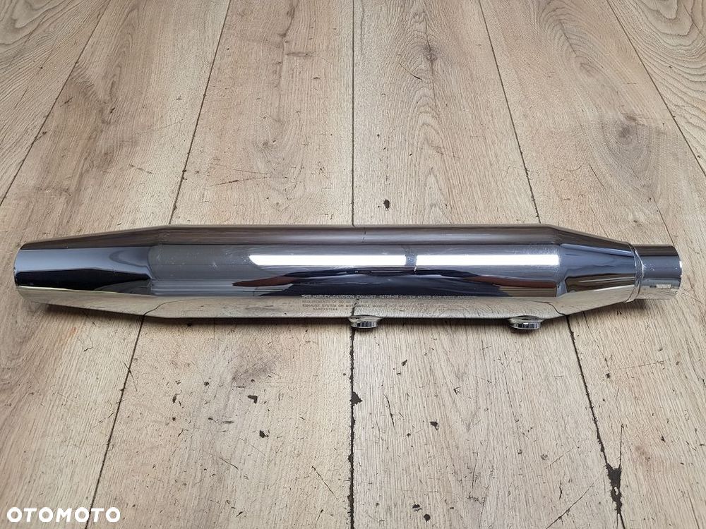 Tłumik Wydech Harley-Davidson Softail Heritage / Rocker OEM 64708-08 - 4