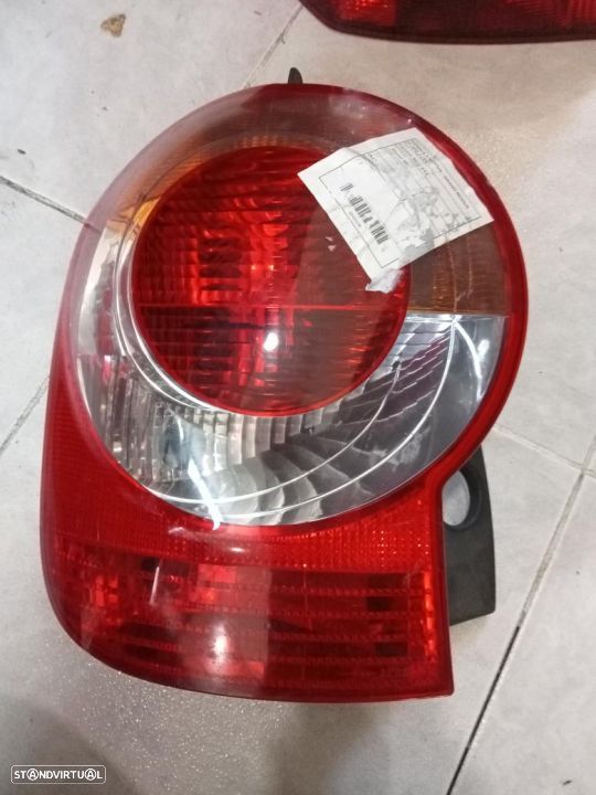 Farolim esquerdo Renault Modus - 1