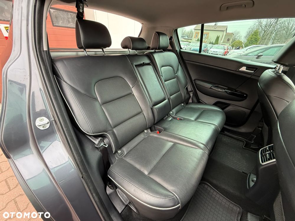 Kia Sportage 1.7 CRDI 2WD Spirit - 30