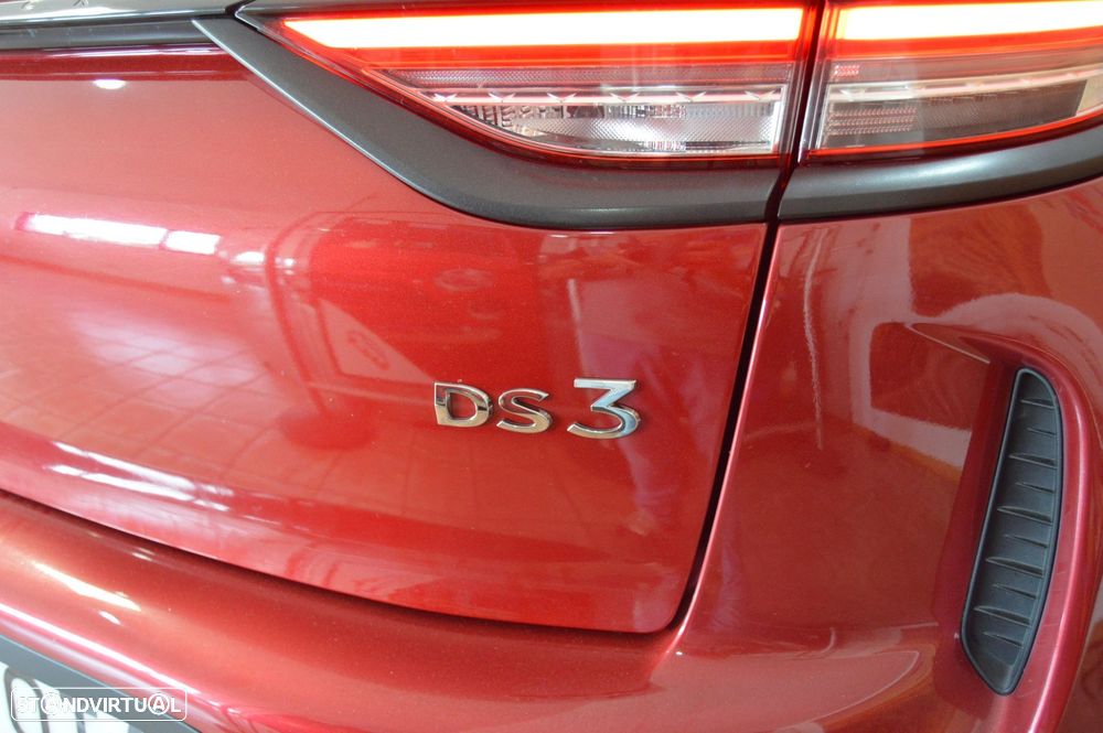 DS DS3 Crossback 1.2 PureTech Grand Chic EAT8 - 21