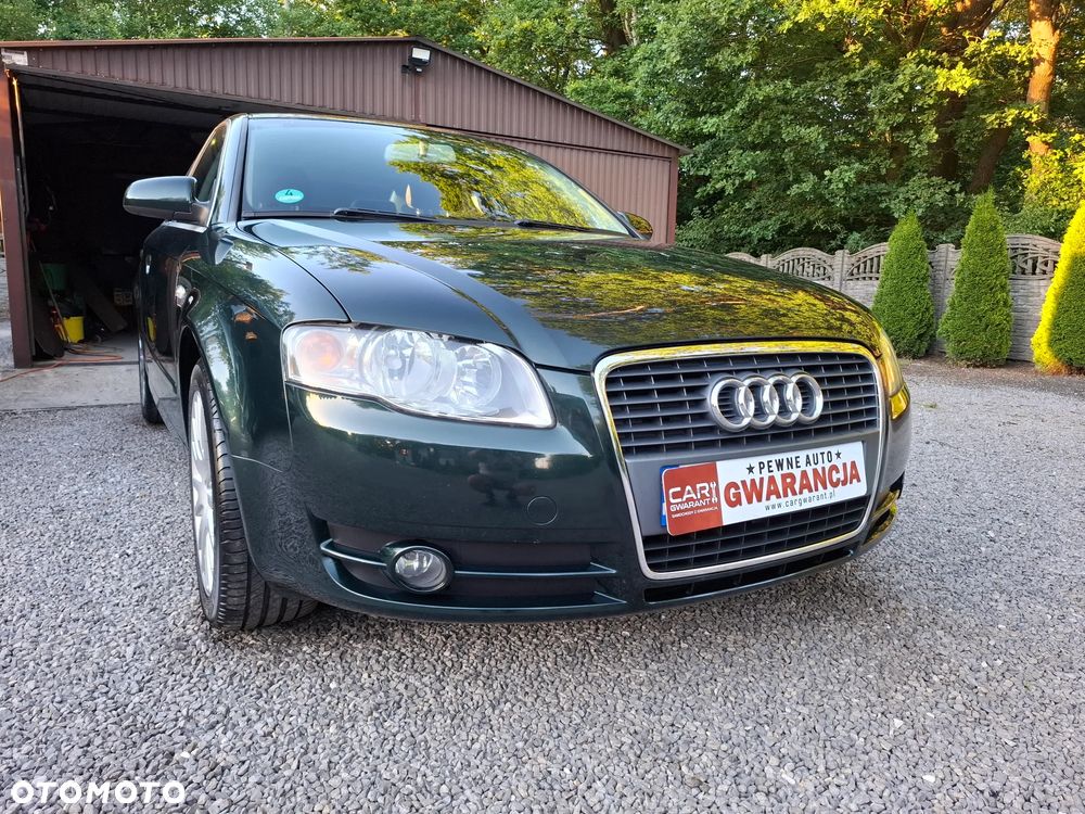 Audi A4 Limousine - 3