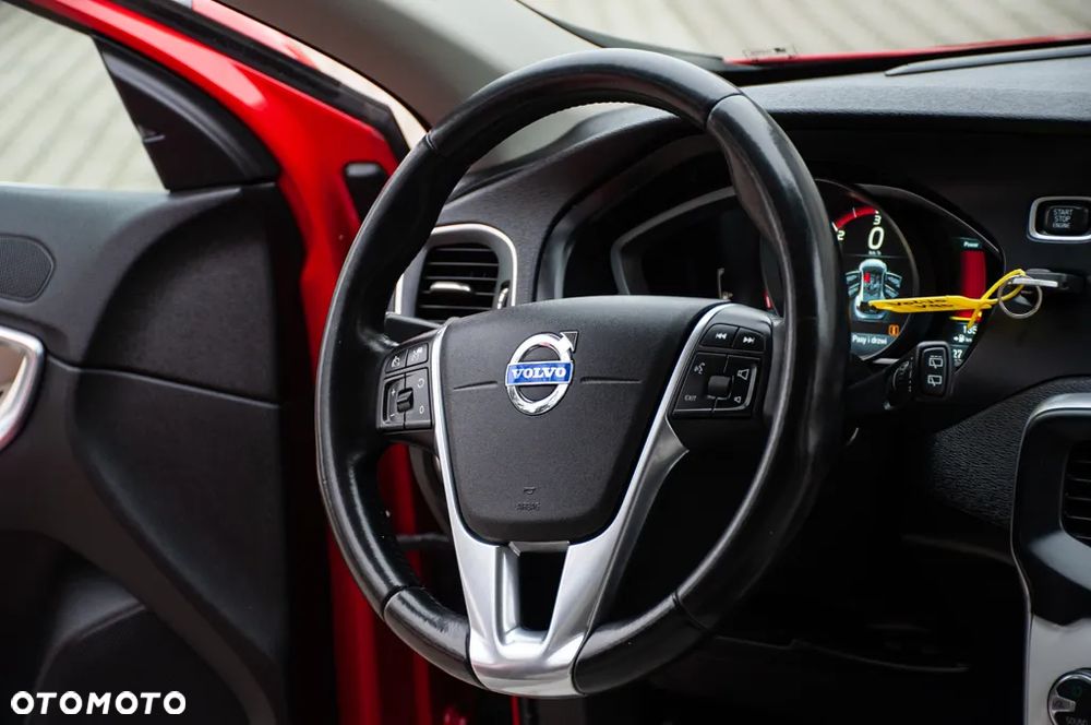 Volvo V40 D4 Drive-E Summum - 34