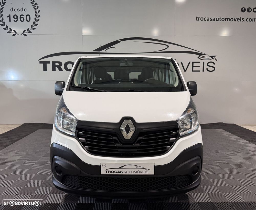 Renault Trafic 1.6 dCi L2H1 1.2T SS - 8