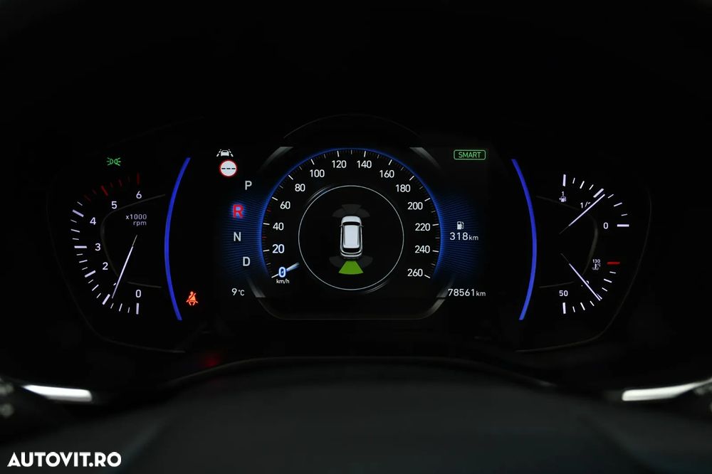 Hyundai Santa Fe - 21