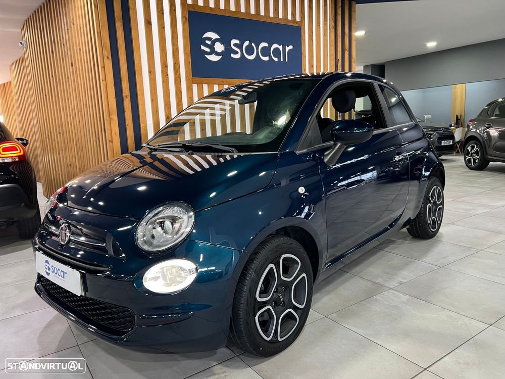 Fiat 500 1.0 Hybrid Club - 1