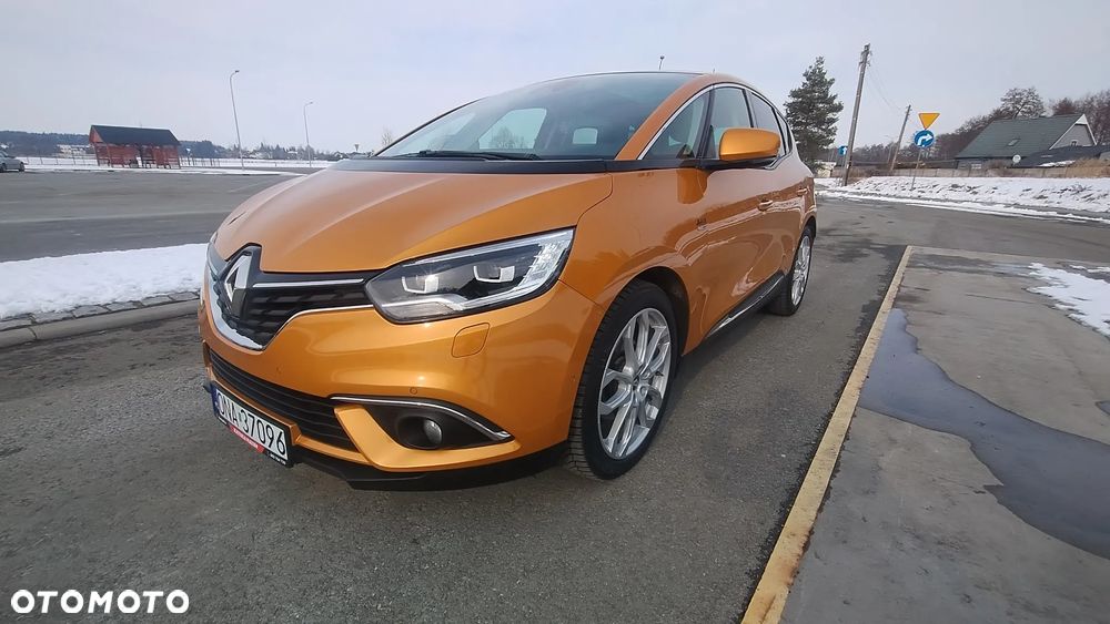 Renault Scenic ENERGY dCi 160 EDC BOSE EDITION - 2