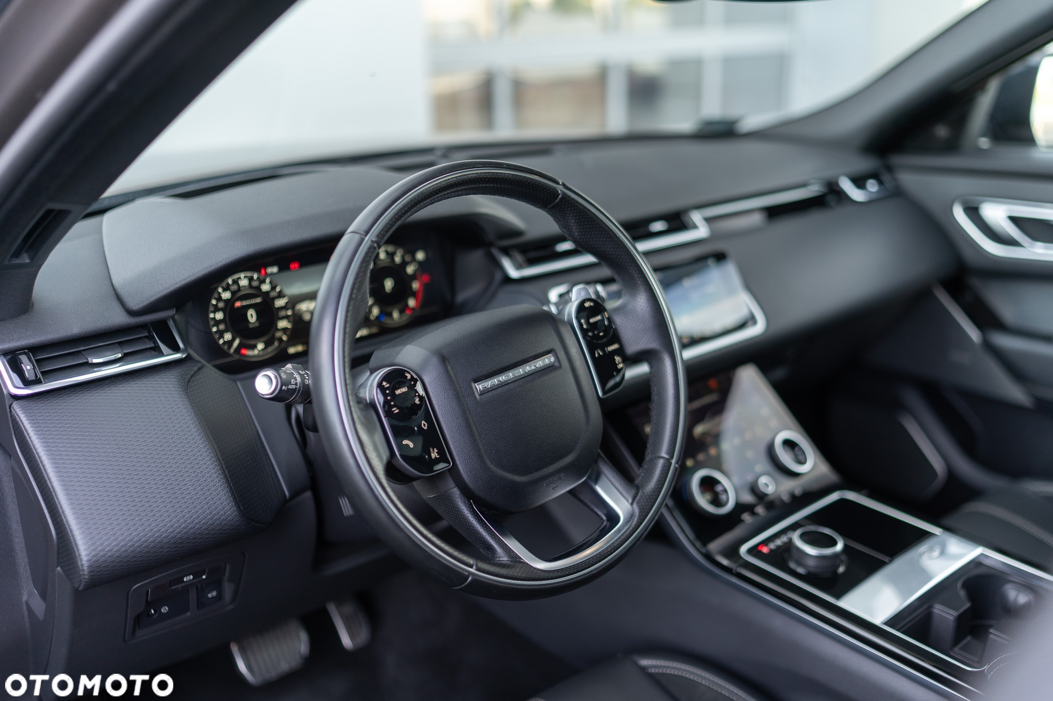 Land Rover Range Rover Velar 3.0 Si6 R-Dynamic SE - 7