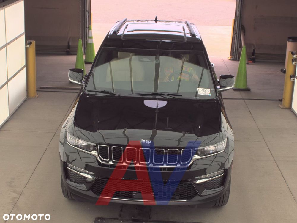 Jeep Grand Cherokee 3.6 V6 Limited - 2