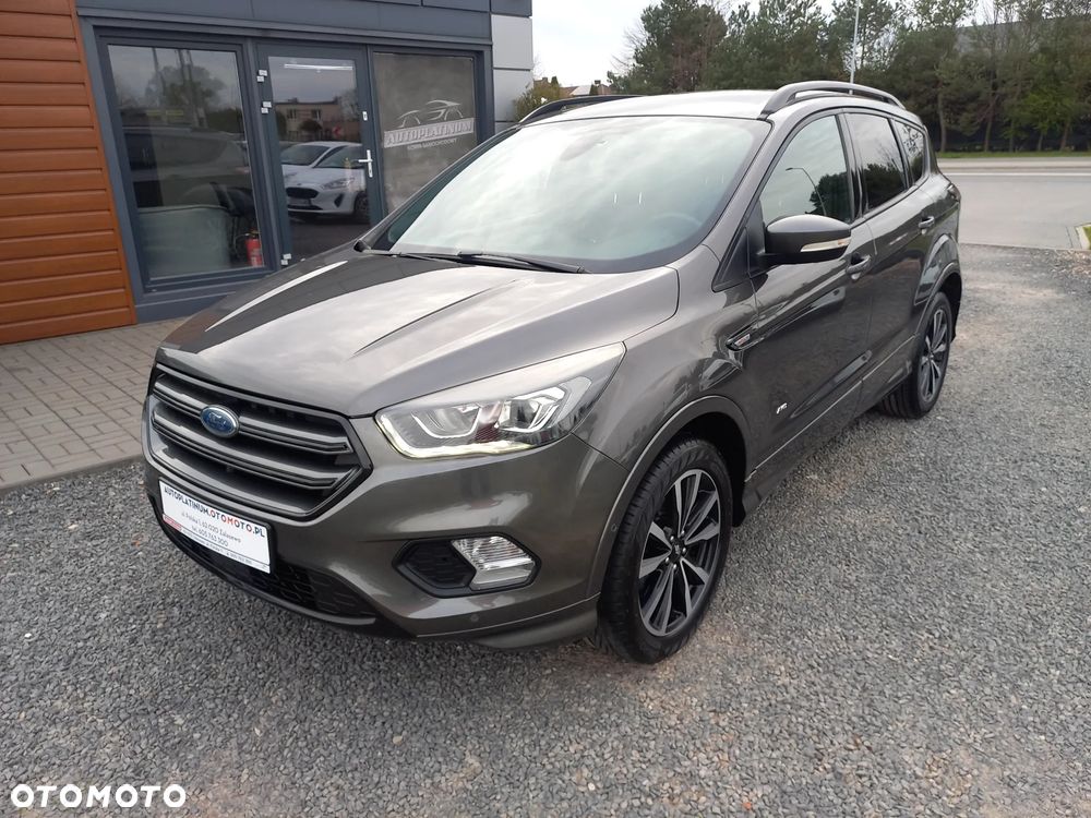 Ford Kuga 2.0 TDCi 4x4 ST-Line - 1