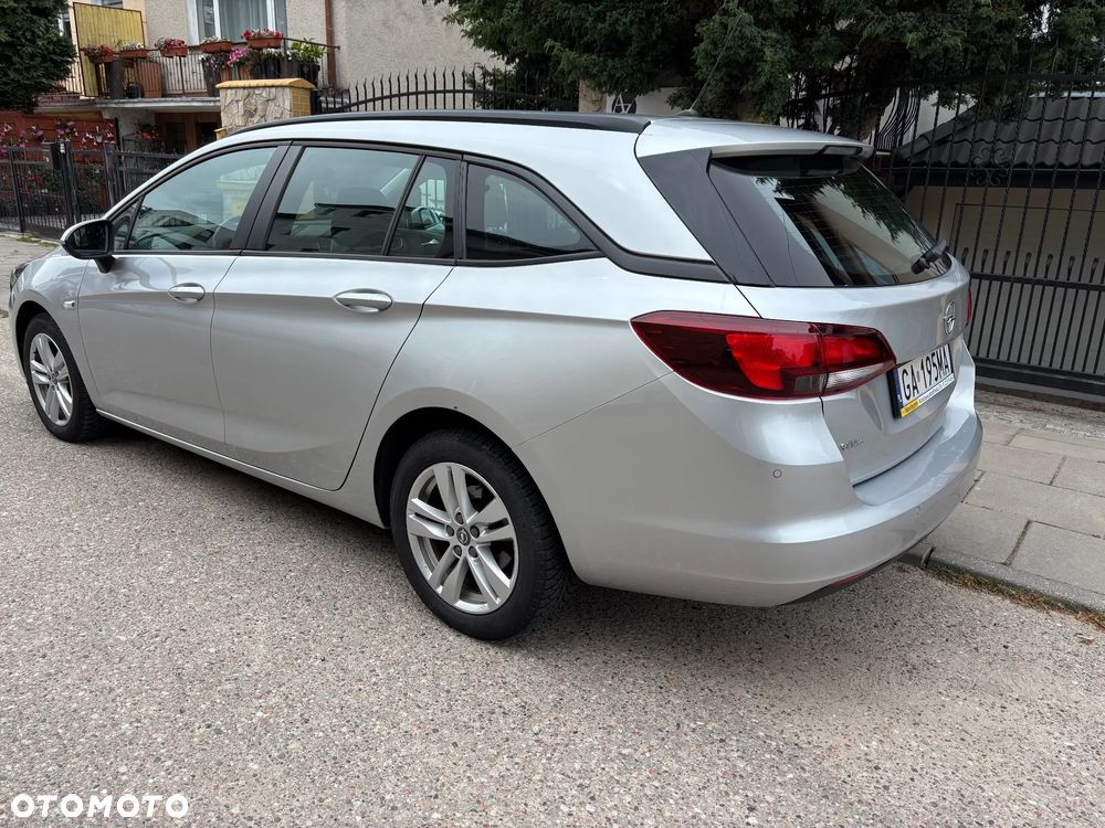 Opel Astra 1.5 CDTI Edition S&S - 3