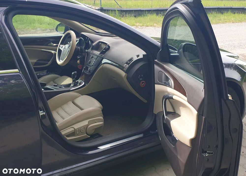 Opel Insignia 2.0 CDTI Cosmo - 7