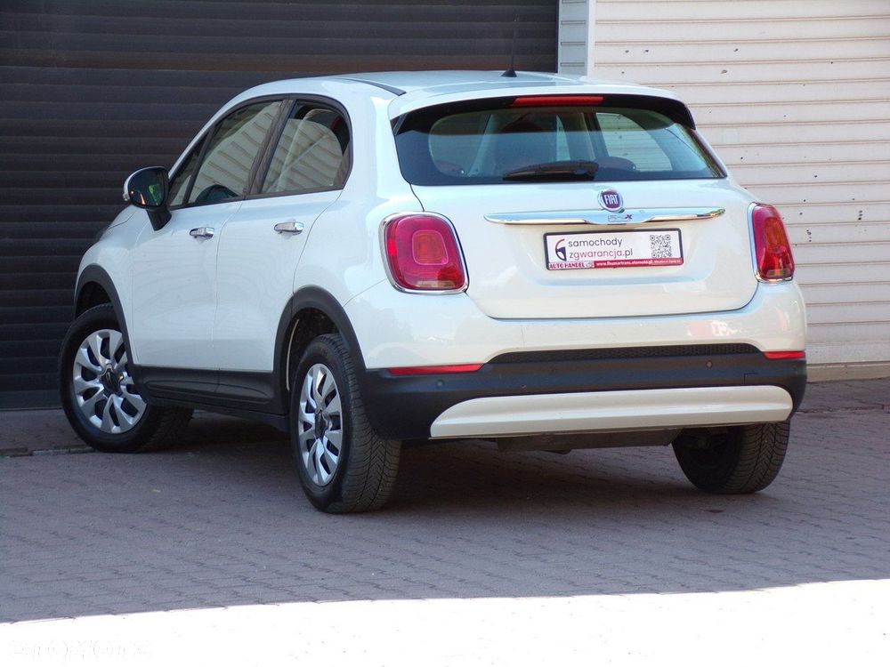 Fiat 500X - 7