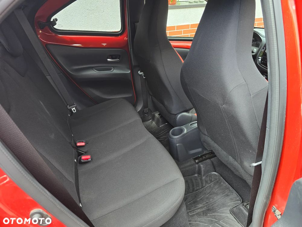 Toyota Aygo X - 21