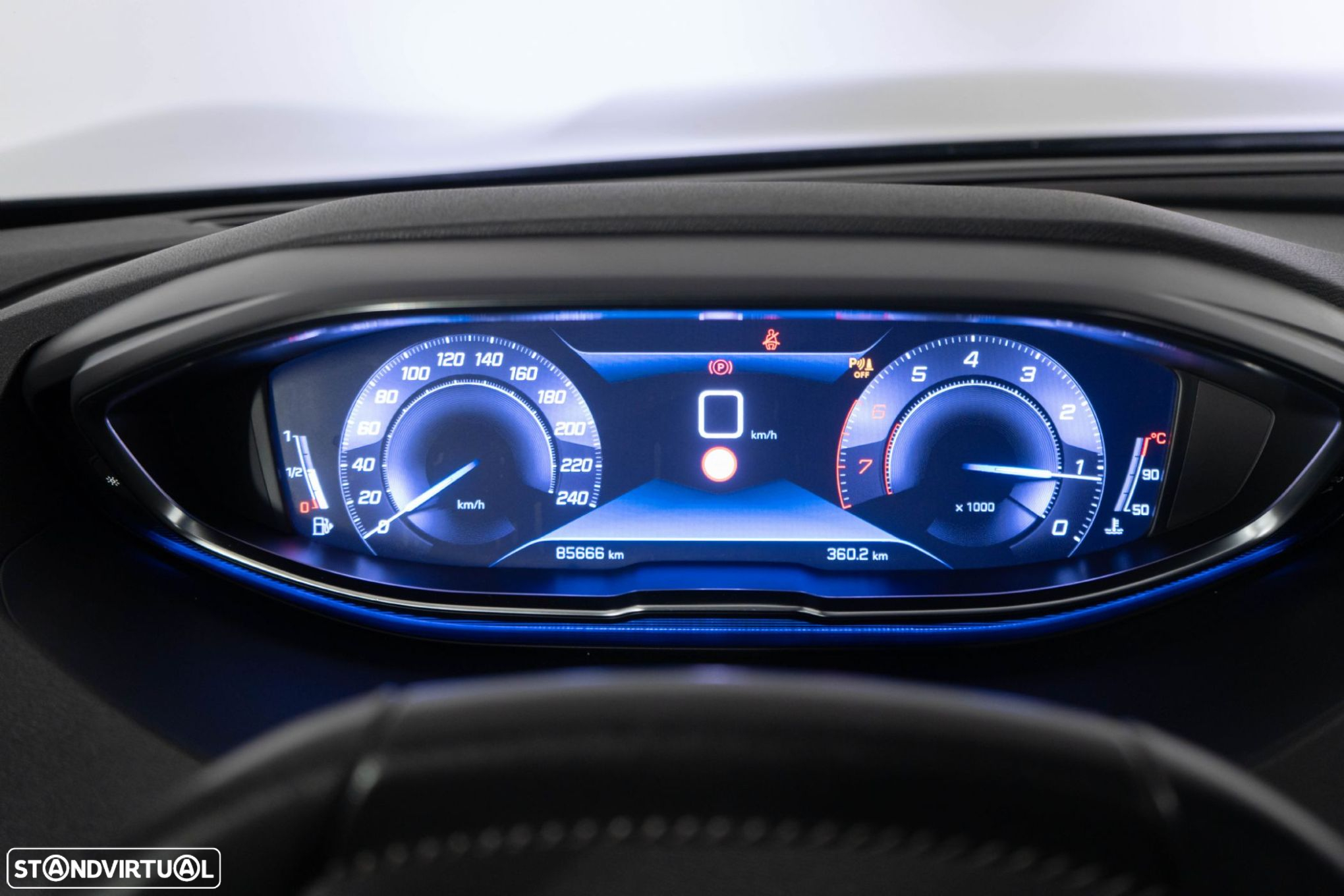 Peugeot 5008 1.2 PureTech Active Pack - 27