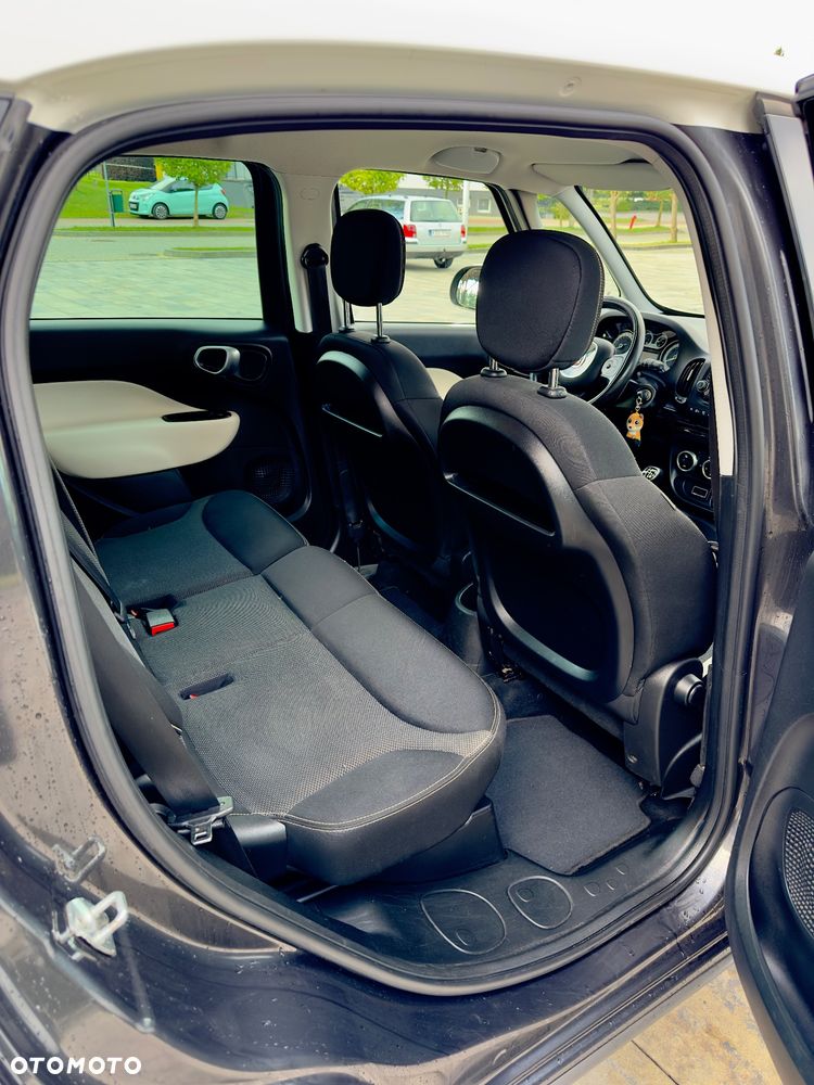 Fiat 500L Cross 1.4 16V - 12