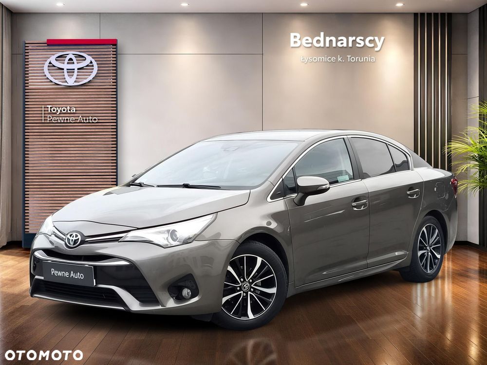 Toyota Avensis 2.0 Premium MS - 1