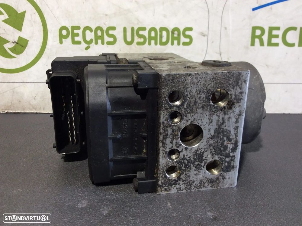 Modulo ABS Renault Megane Scenic 0273004395 - 2