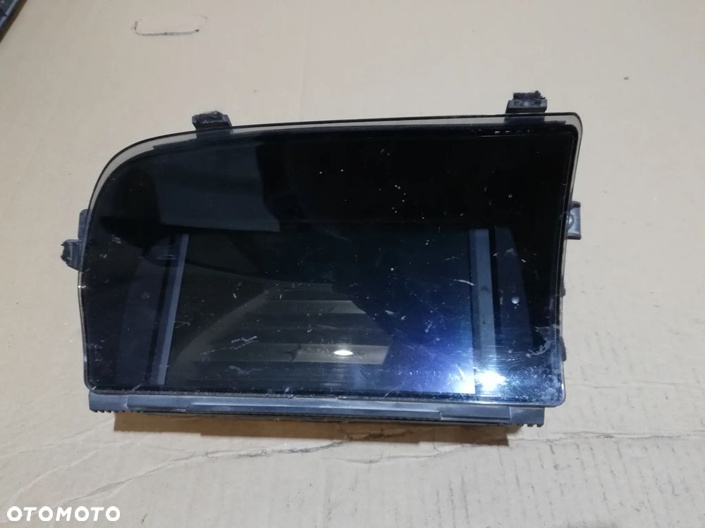 MERCEDES S W221 EKRAN MONITOR CENTRALNY 1036904816 - 1