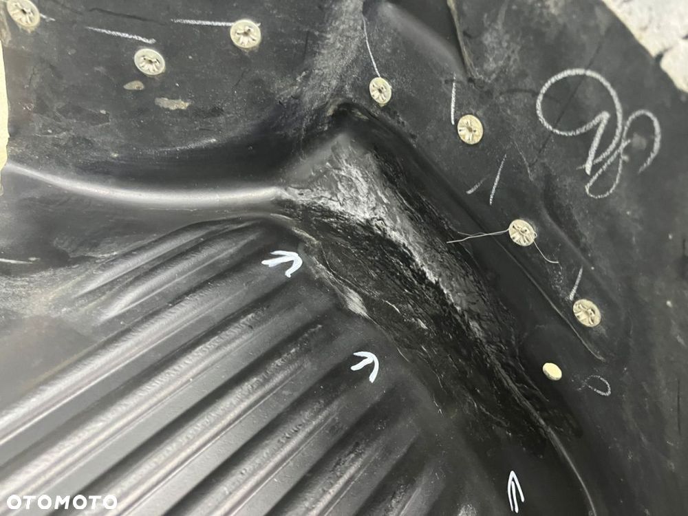 Nadkole Mitsubishi L200 LIFT 19r.- PRAWE przednie ORYGINALNE prawy przód komplet 5370c158 5370c150 - 14