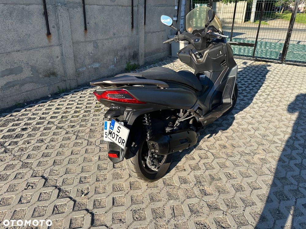 Kymco X-Town - 8
