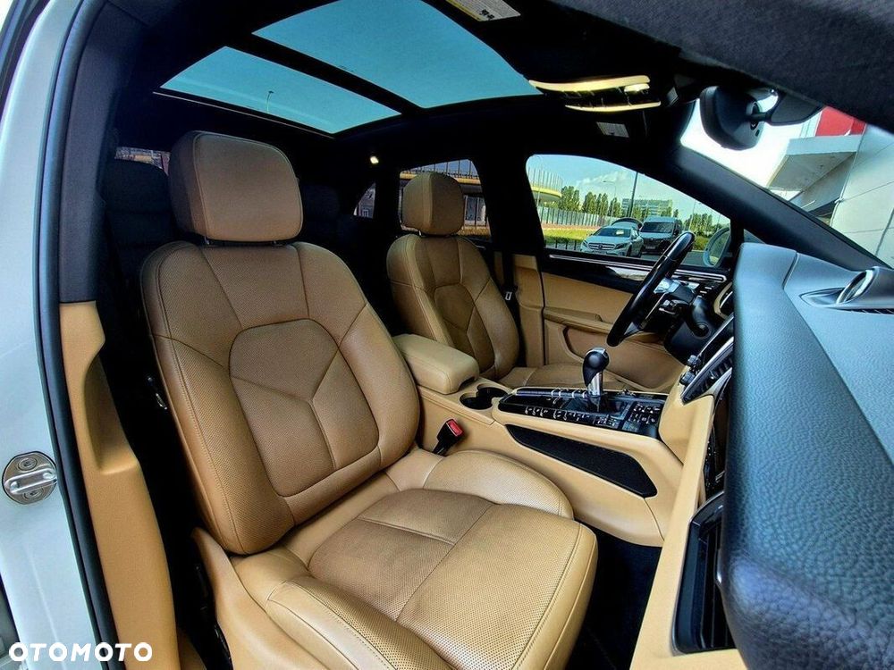 Porsche Macan PDK - 33
