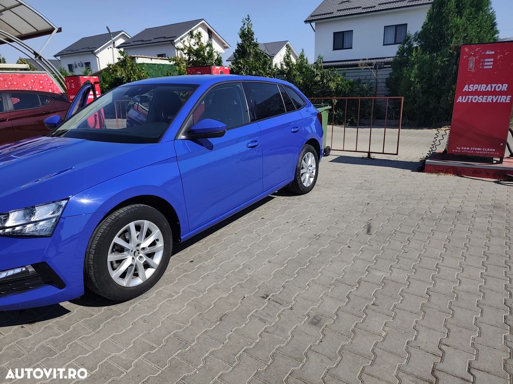 Skoda Scala 1.0 TSI Ambition - 2