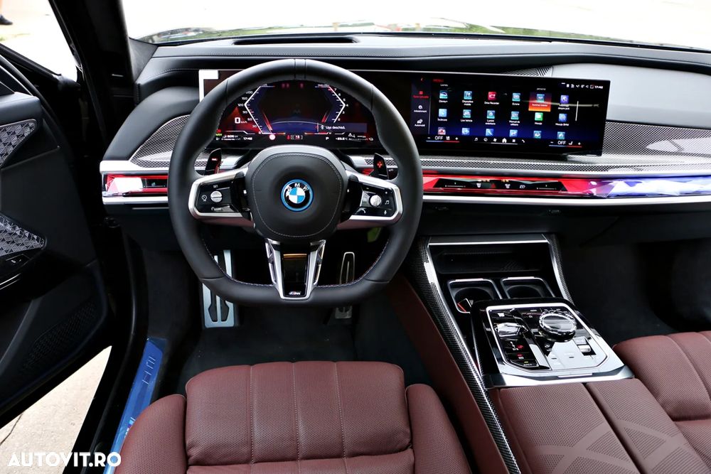 BMW M7 M760e xDrive AT PHEV - 16