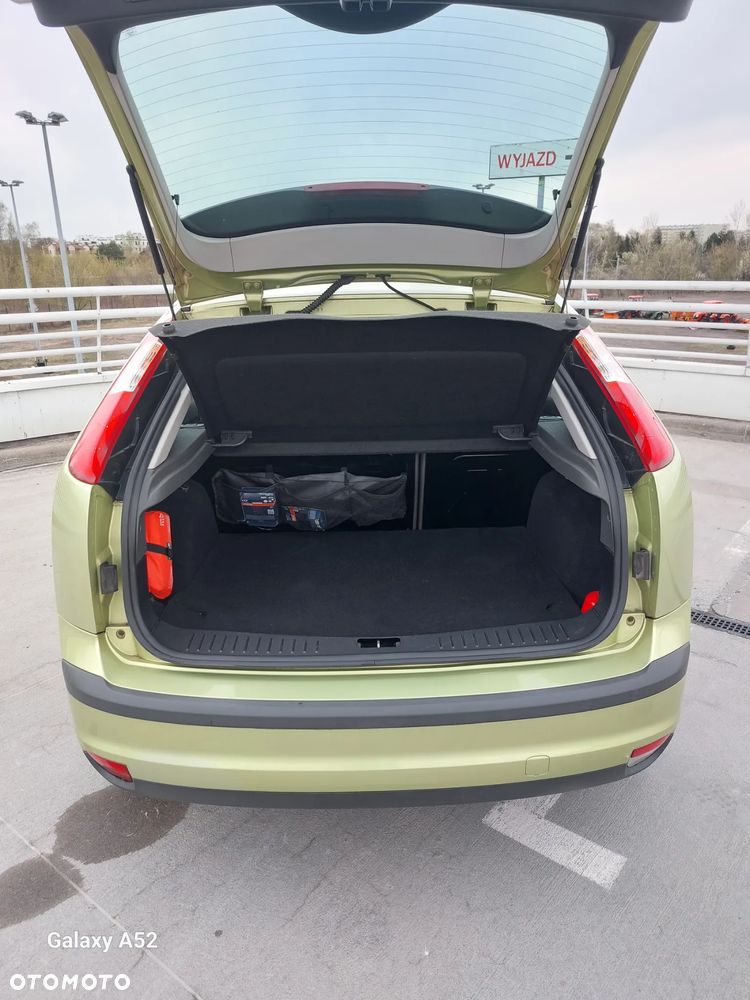 Ford Focus 1.6 TDCi DPF Fun X - 17