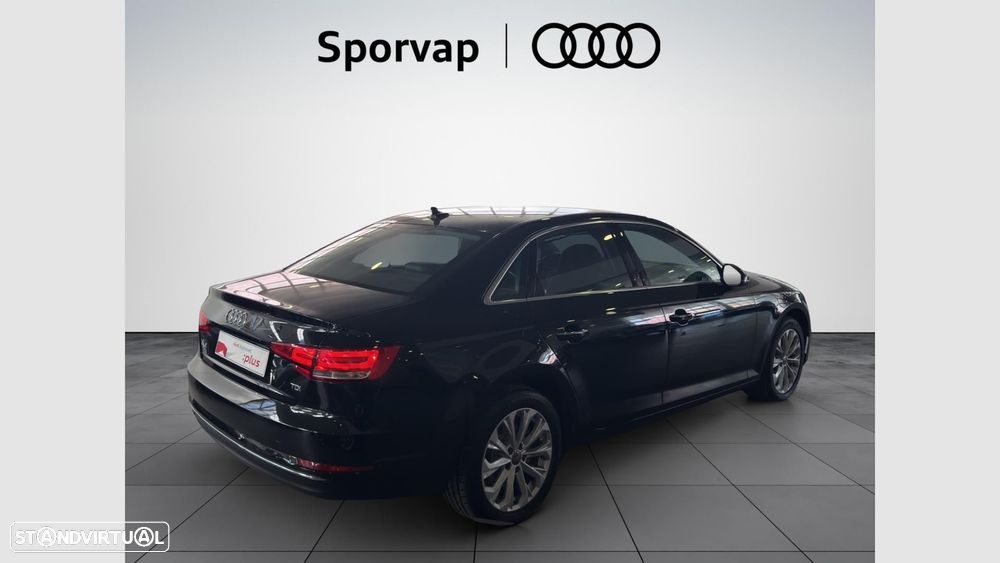 Audi A4 2.0 TDI Design S tronic - 6