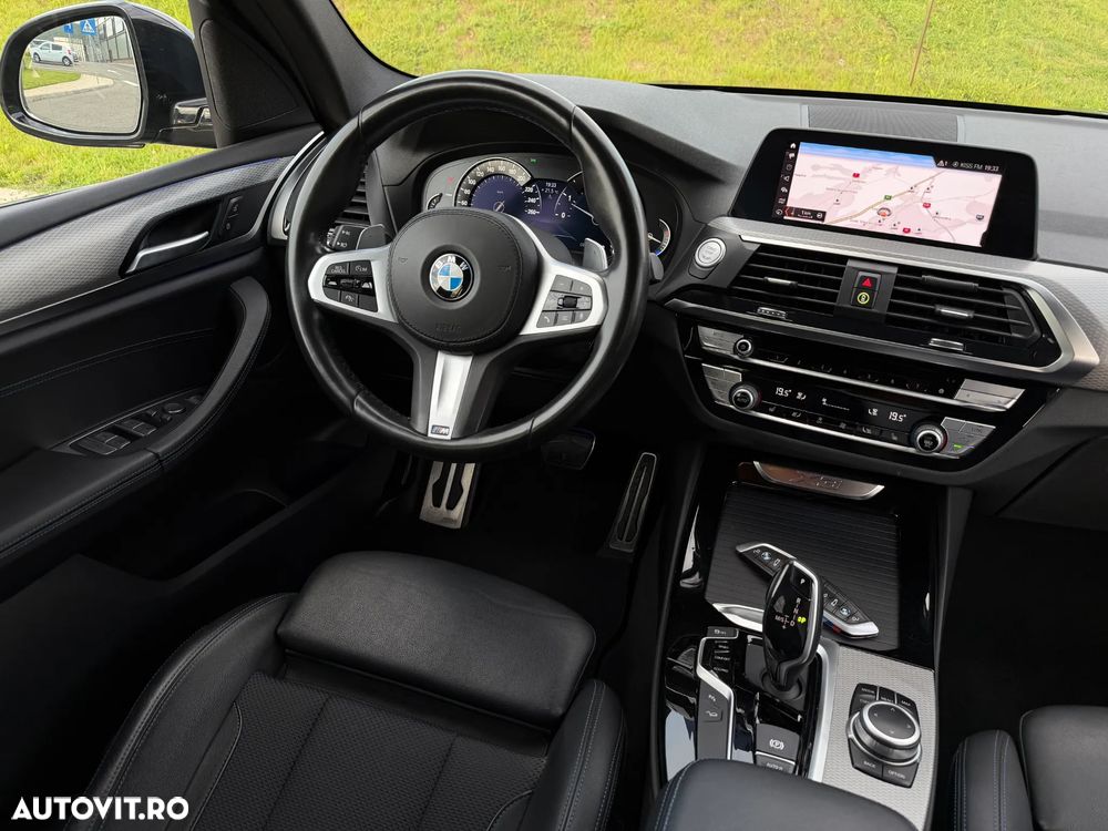 BMW X3 xDrive20d AT M Sport - 14