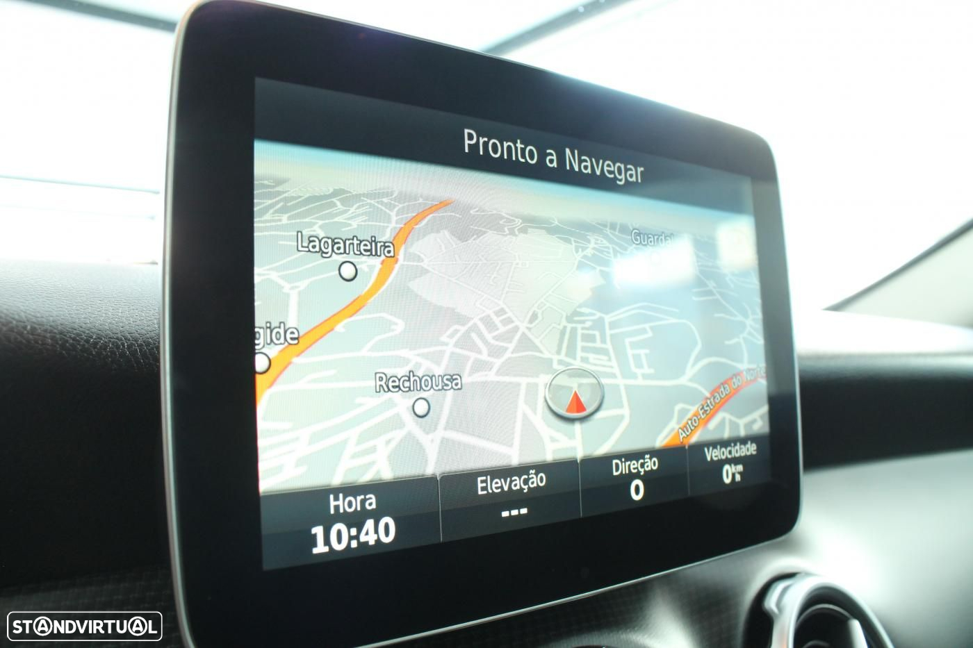 Mercedes-Benz GLA 180 d 7G-DCT - 16
