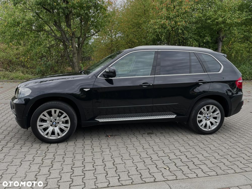 BMW X5 2009 photo 4