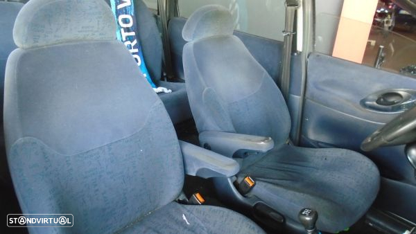 Para Peças Volkswagen Sharan (7M8, 7M9, 7M6) - 3