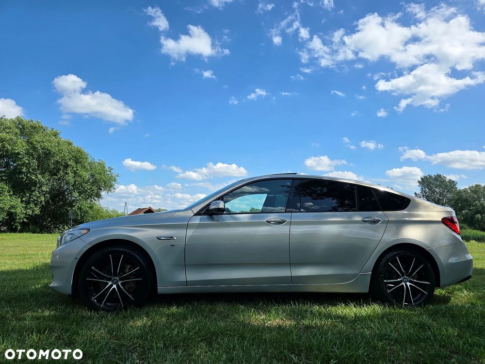 BMW 5GT 530d xDrive - 3