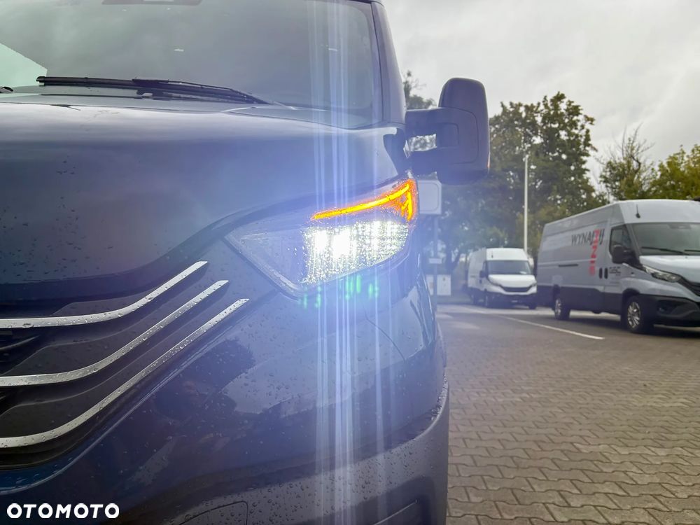 Iveco Daily 35S18HA8 V 3.0 Diesel 180 KM AT8 Zf L4H2 - 35