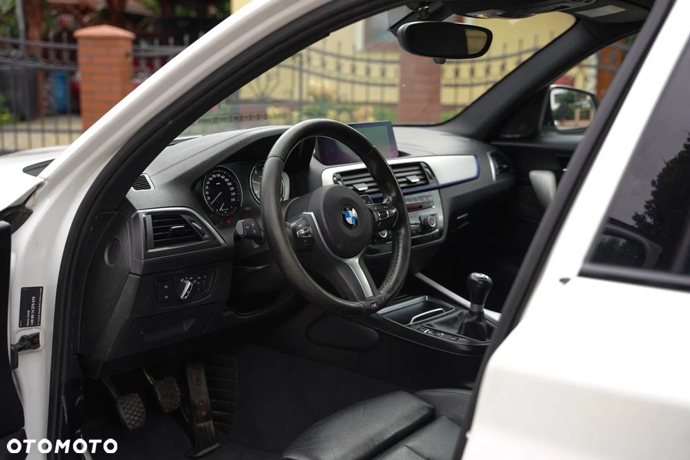 BMW Seria 1 120d Edition M Sport Shadow - 15