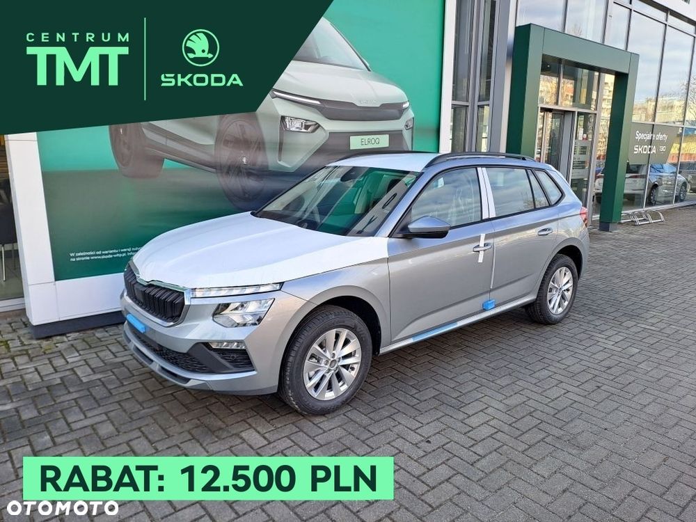 Skoda Kamiq 1.0 TSI Drive DSG - 2
